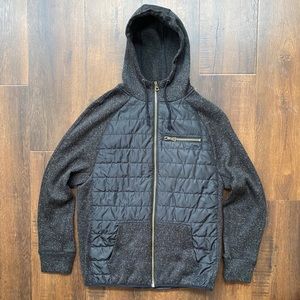 Weatherproof Puffer Jacket